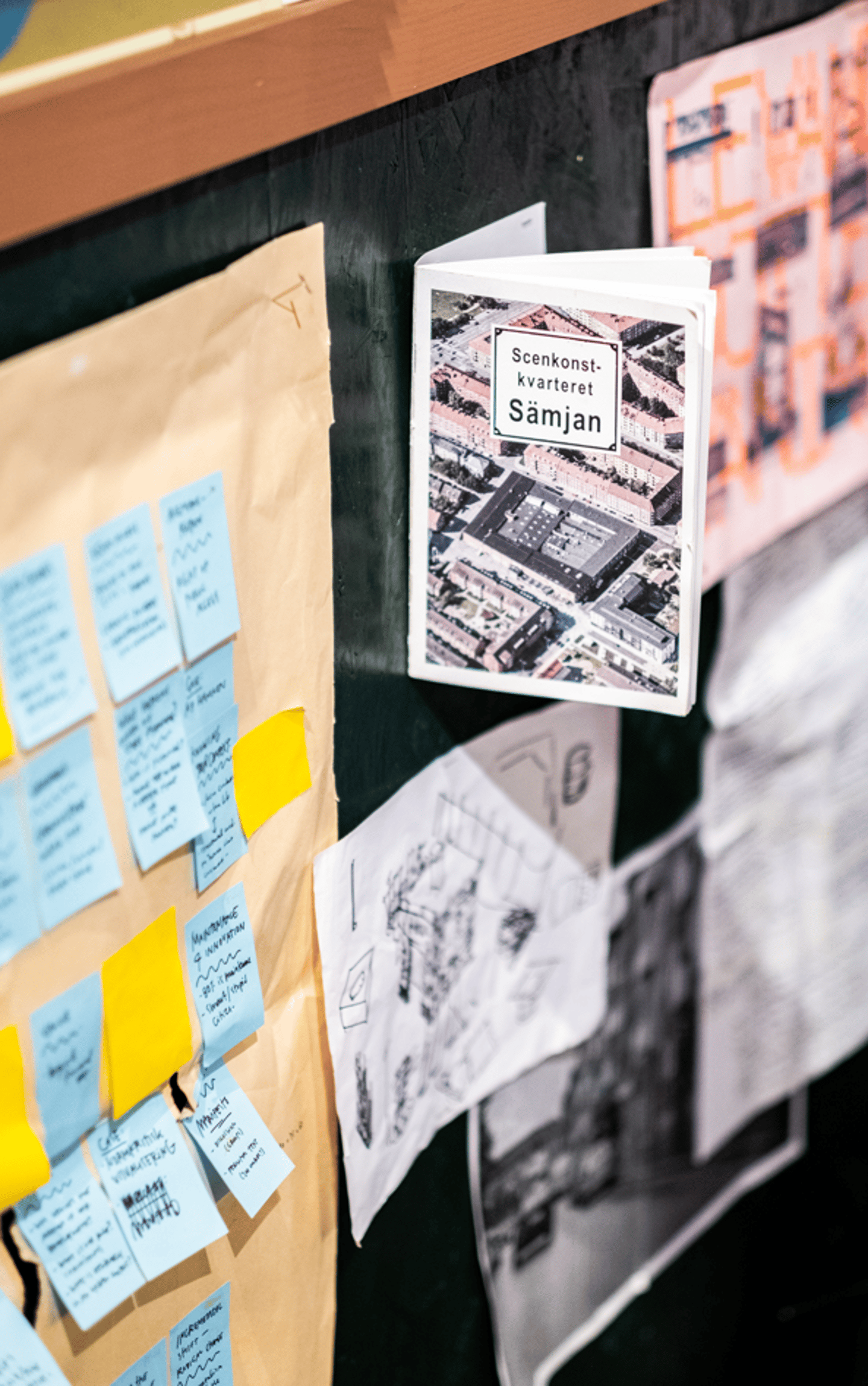 CSAM notes and calculations from a counter-valuation exercise